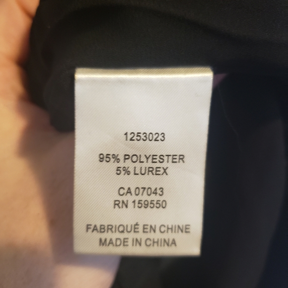 NEW. HOUSE OF HARLOW 1960 Cocktail Dress. Size 4. - Picture 5 of 6